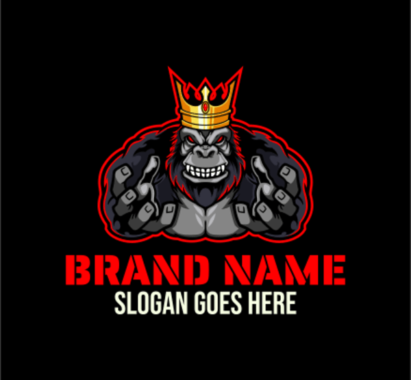 Gorilla logo