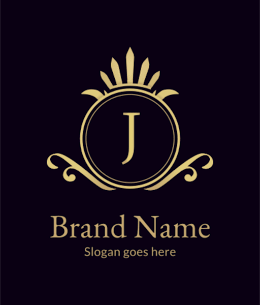 Letter J logo