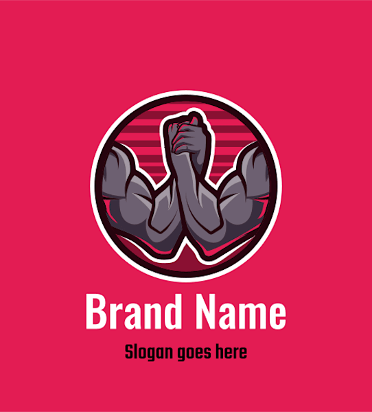 Strong logo