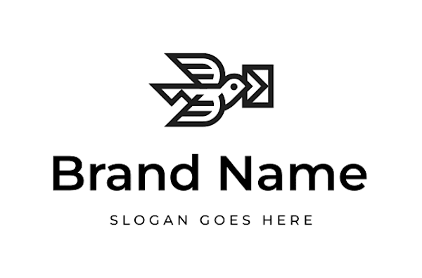 Message logo