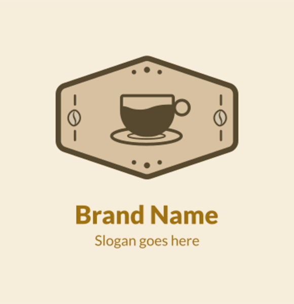 Vintage logo
