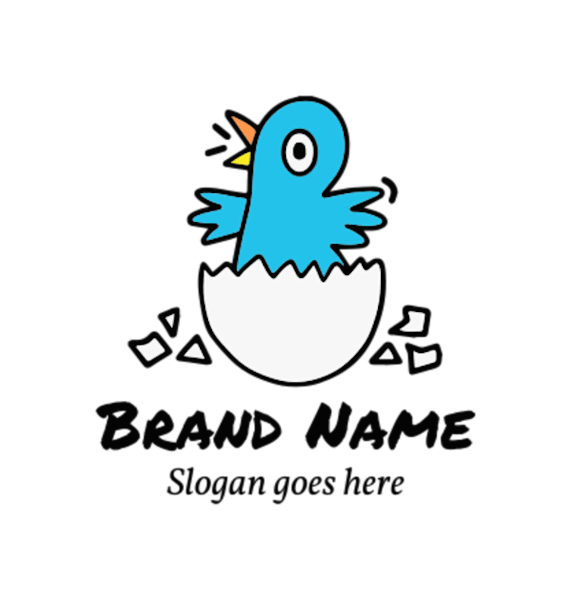 Egg logo