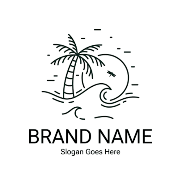 Palm Tree logo