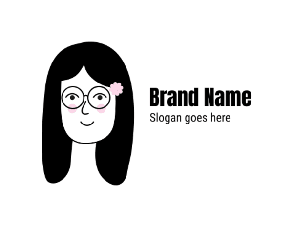 Glasses logo