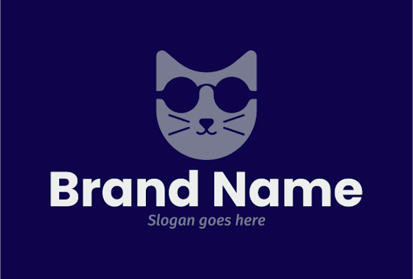 Glasses logo
