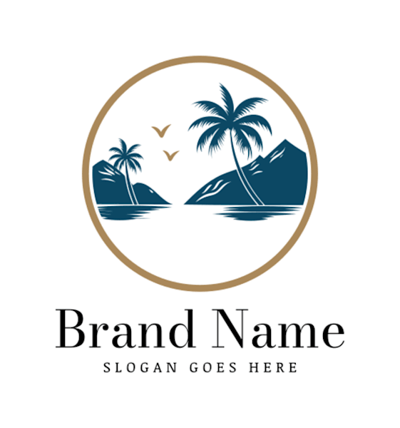 Beach logo