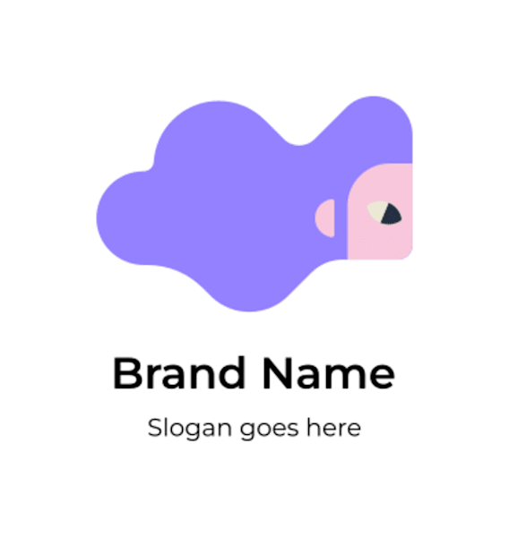 Girl logo
