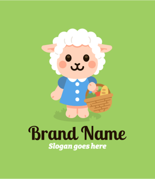 Sheep logo