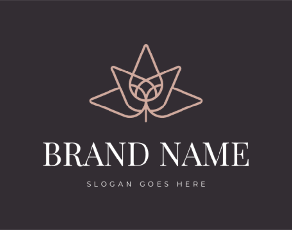 Organic Beauty & Cosmetics Products logo