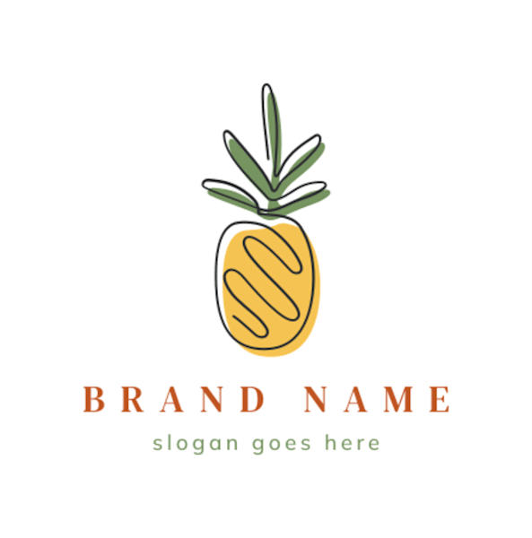 Pineapple logo