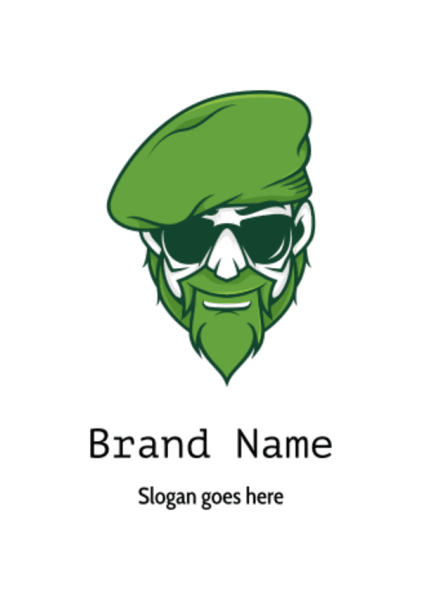 Beard logo