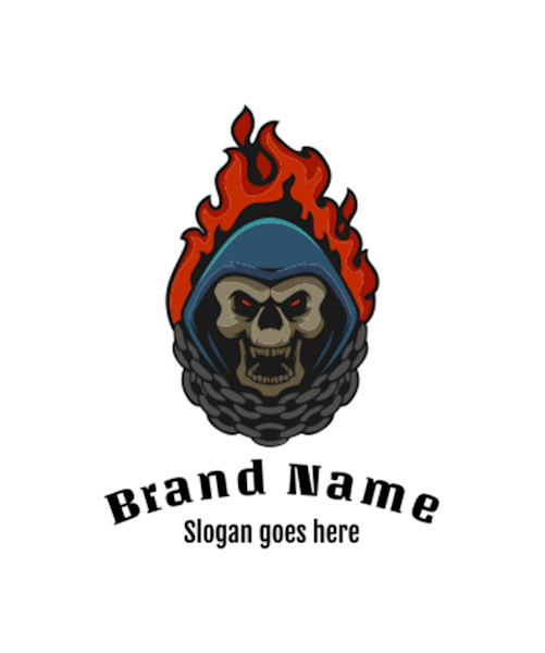 Chain logo