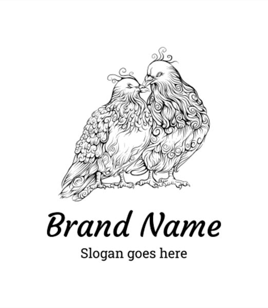 Dove logo