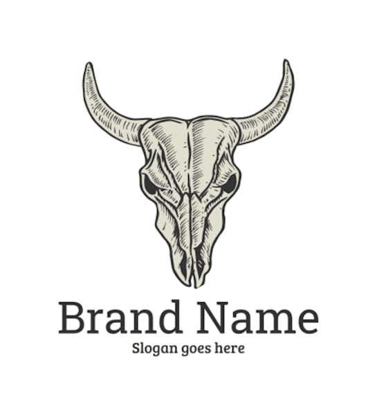 Bull logo