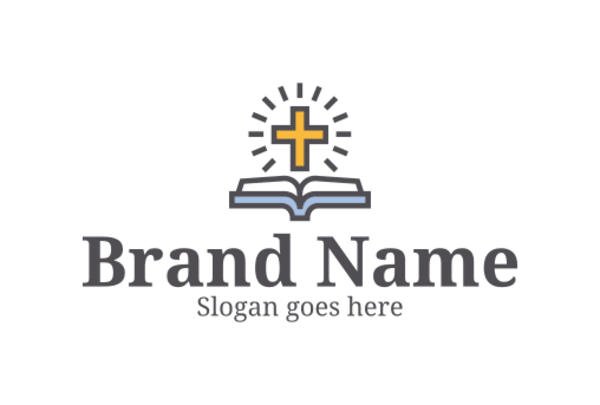 Bible logo