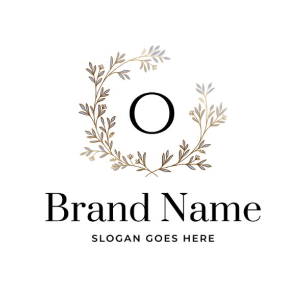 Letter O logo
