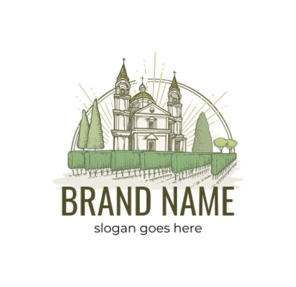 Church logo