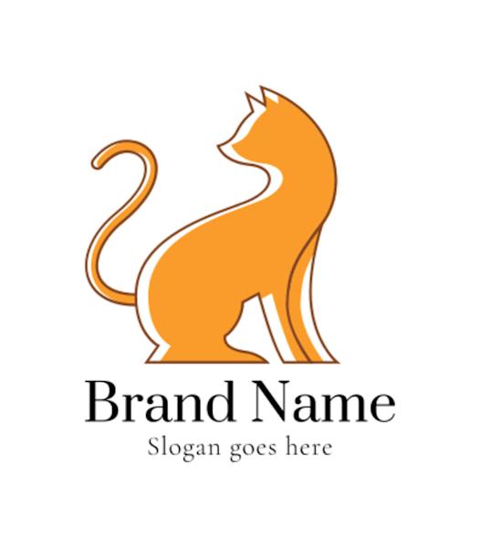 Cat logo