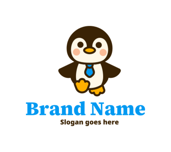 Tie logo