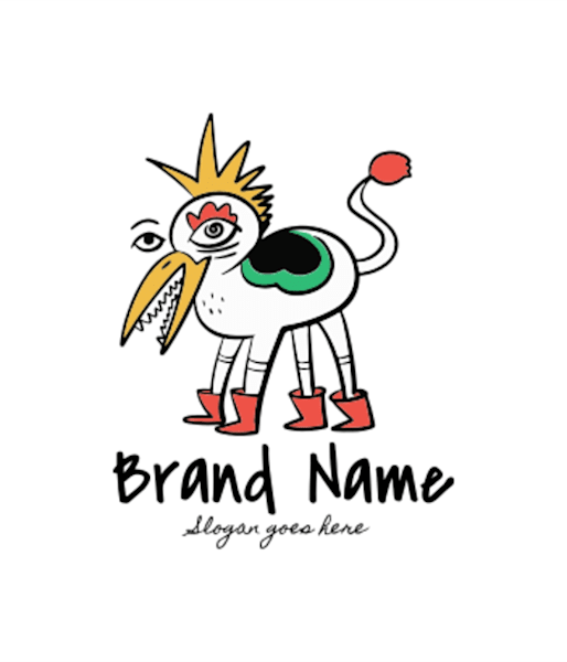Monster logo