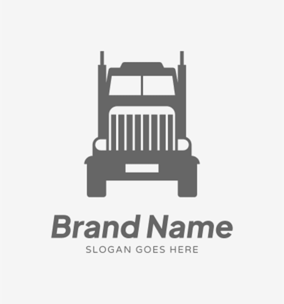 Truck logo