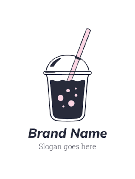 Straw logo