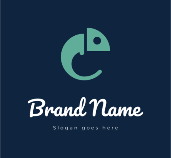 Lizard logo