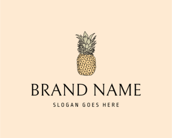 Vegan Restaurant logo