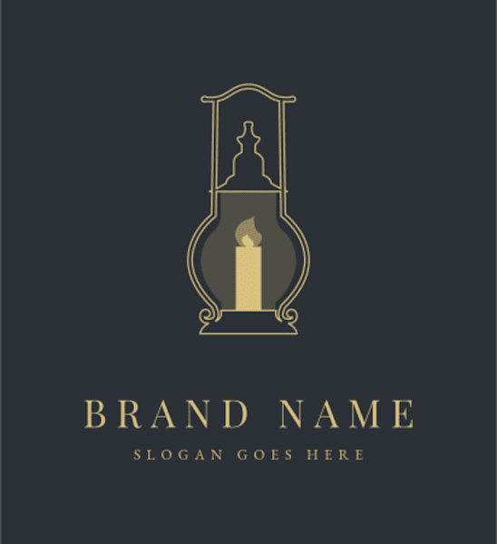 Candle logo
