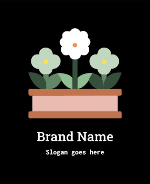 Garden logo