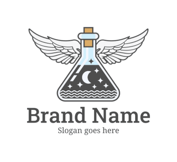 Flask logo