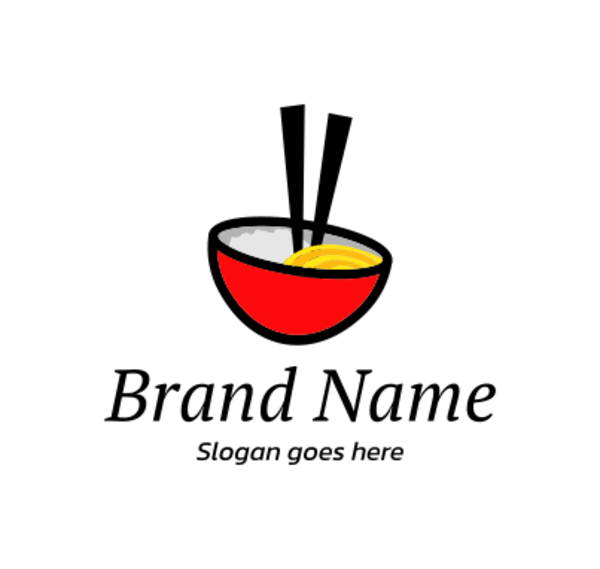 Chopstick logo