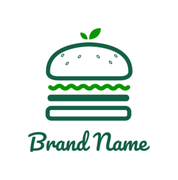 Vegan Restaurant logo