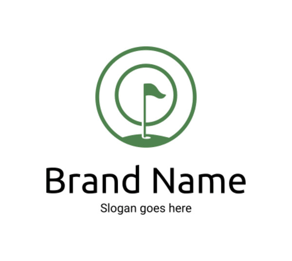 Golf logo
