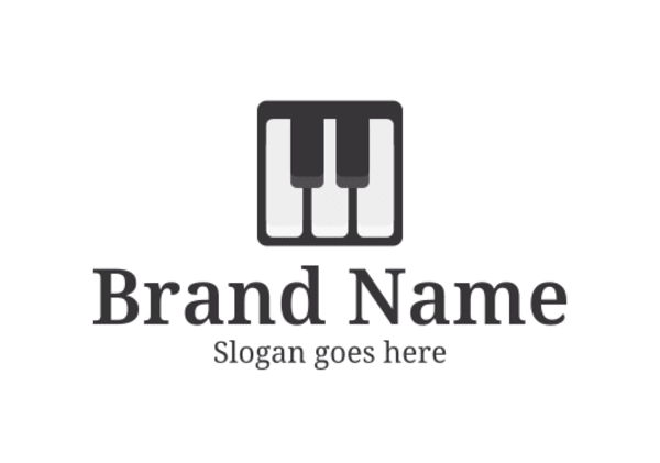 Piano logo