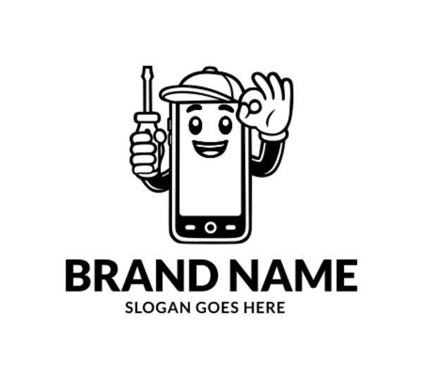 Phone logo