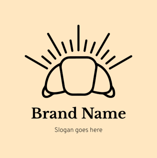Croissant logo