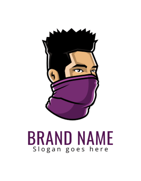 Man logo