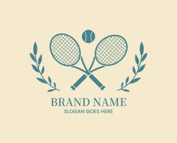 Tennis logo