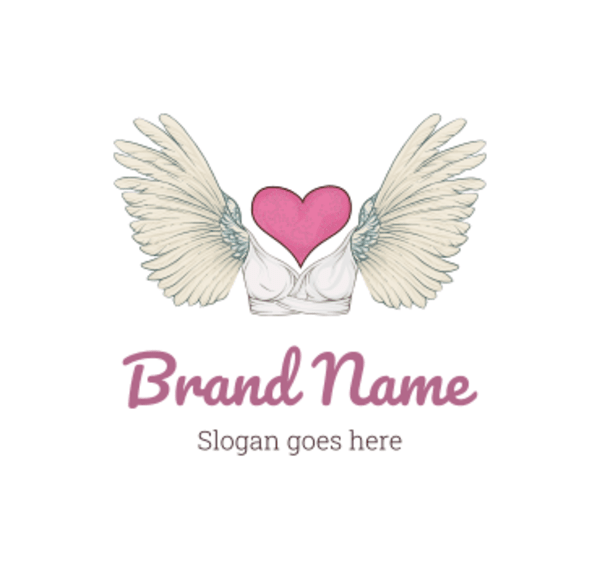 Angel logo