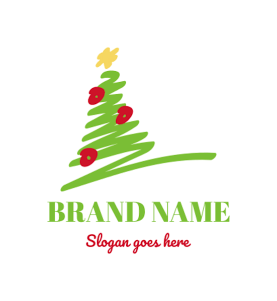 Christmas logo