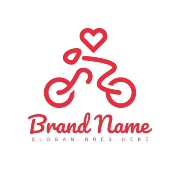 Bike logo