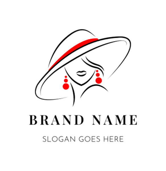 Earring logo
