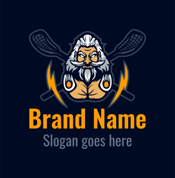 Lightning logo