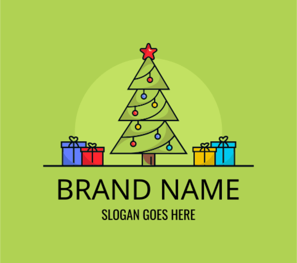 Christmas logo