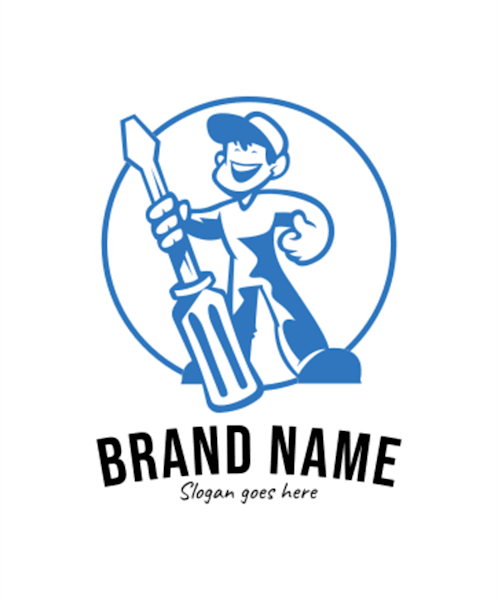 Boy logo