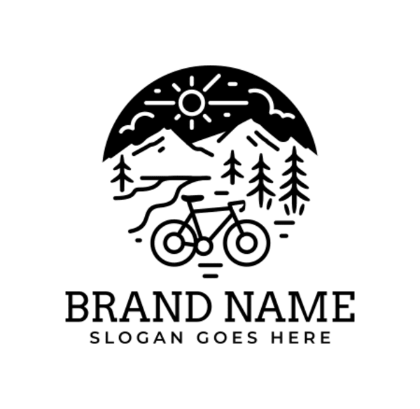 Bike logo
