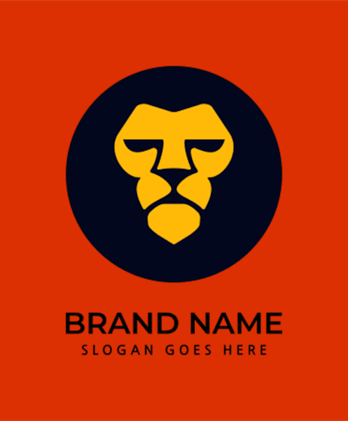 Lion logo