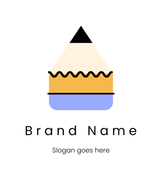 Pencil logo