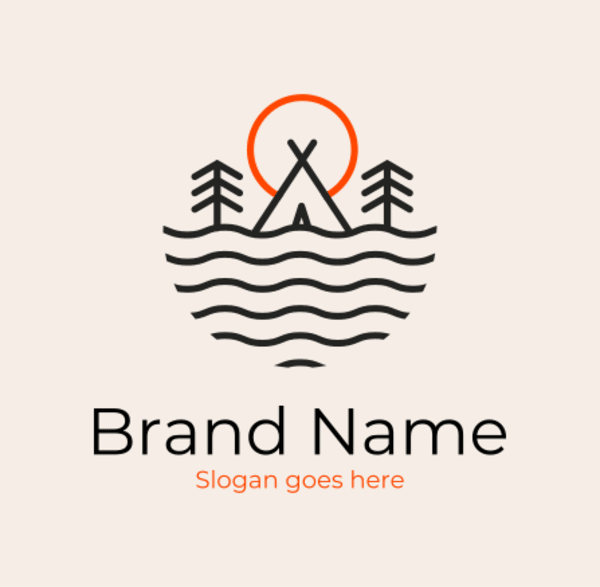 Pine Tree logo
